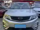2021 Geely JiaJi 1.8T 184HP L4 7DCT