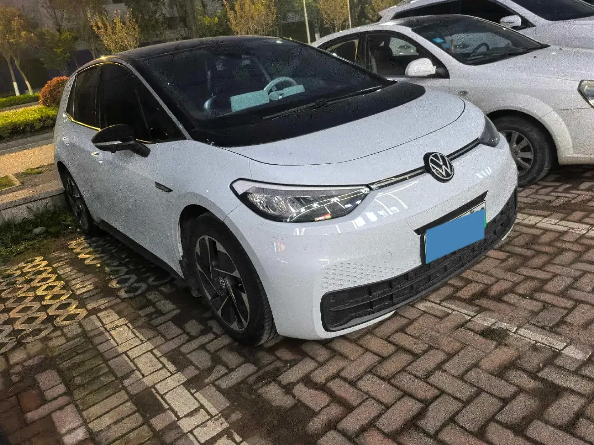 2023 Volkswagen ID.3 BEV 52.8KWH,autocango,china used car exporter,china ev exporter,chinese used car exporter,chinese used ev exporter