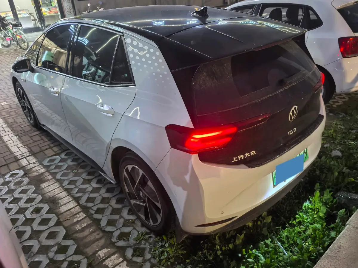 2023 Volkswagen ID.3 BEV 52.8KWH,autocango,china used car exporter,china ev exporter,chinese used car exporter,chinese used ev exporter