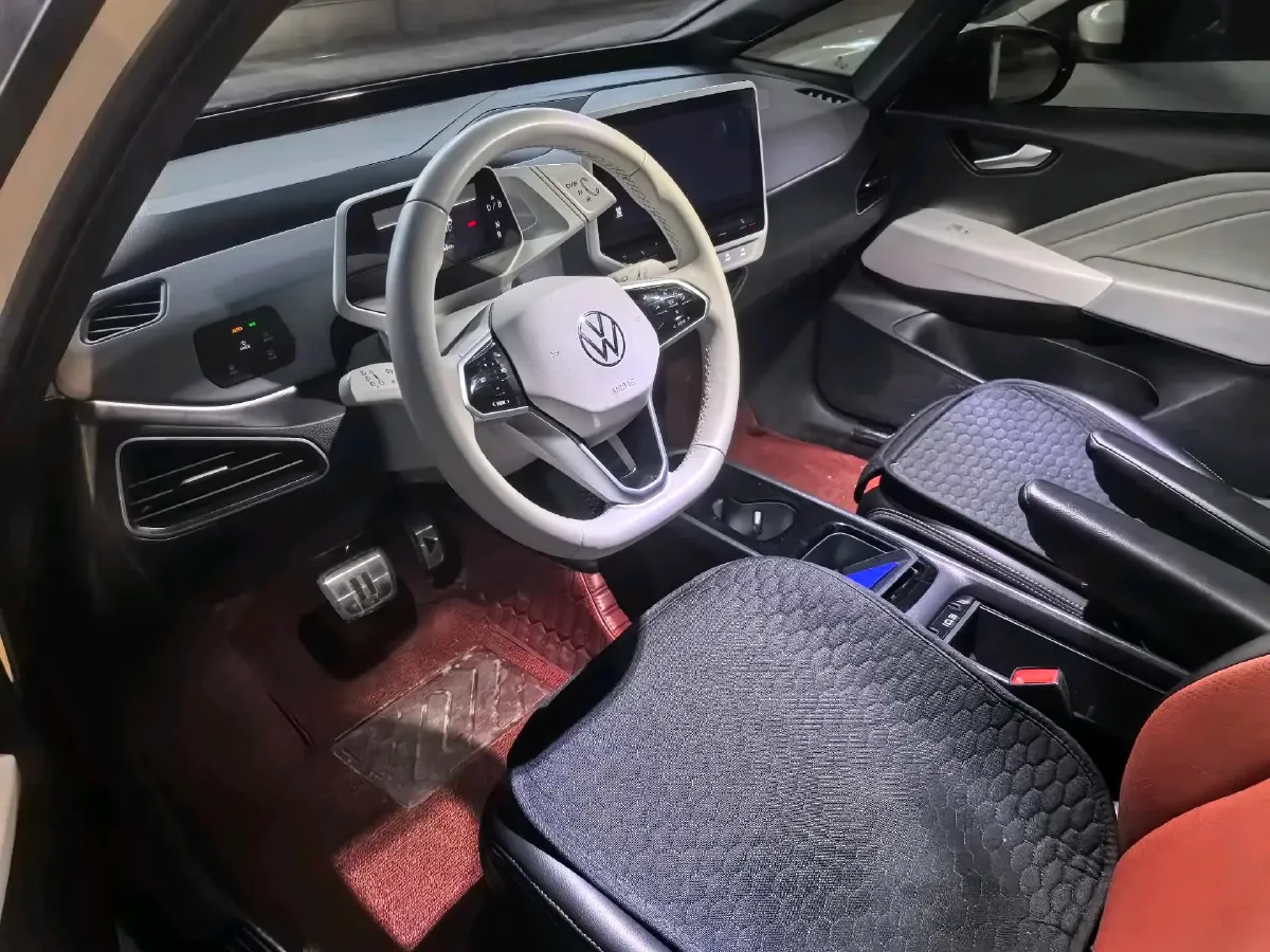 2023 Volkswagen ID.3 BEV 52.8KWH,autocango,china used car exporter,china ev exporter,chinese used car exporter,chinese used ev exporter