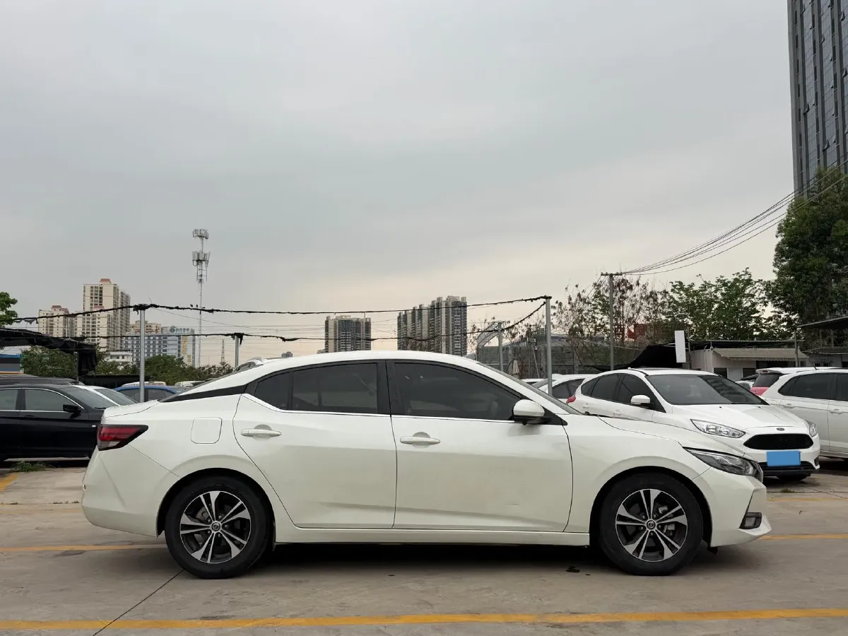 2020 Nissan Sylphy 1.6L 135HP L4 CVT,autocango,china used car exporter,china ev exporter,chinese used car exporter,chinese used ev exporter