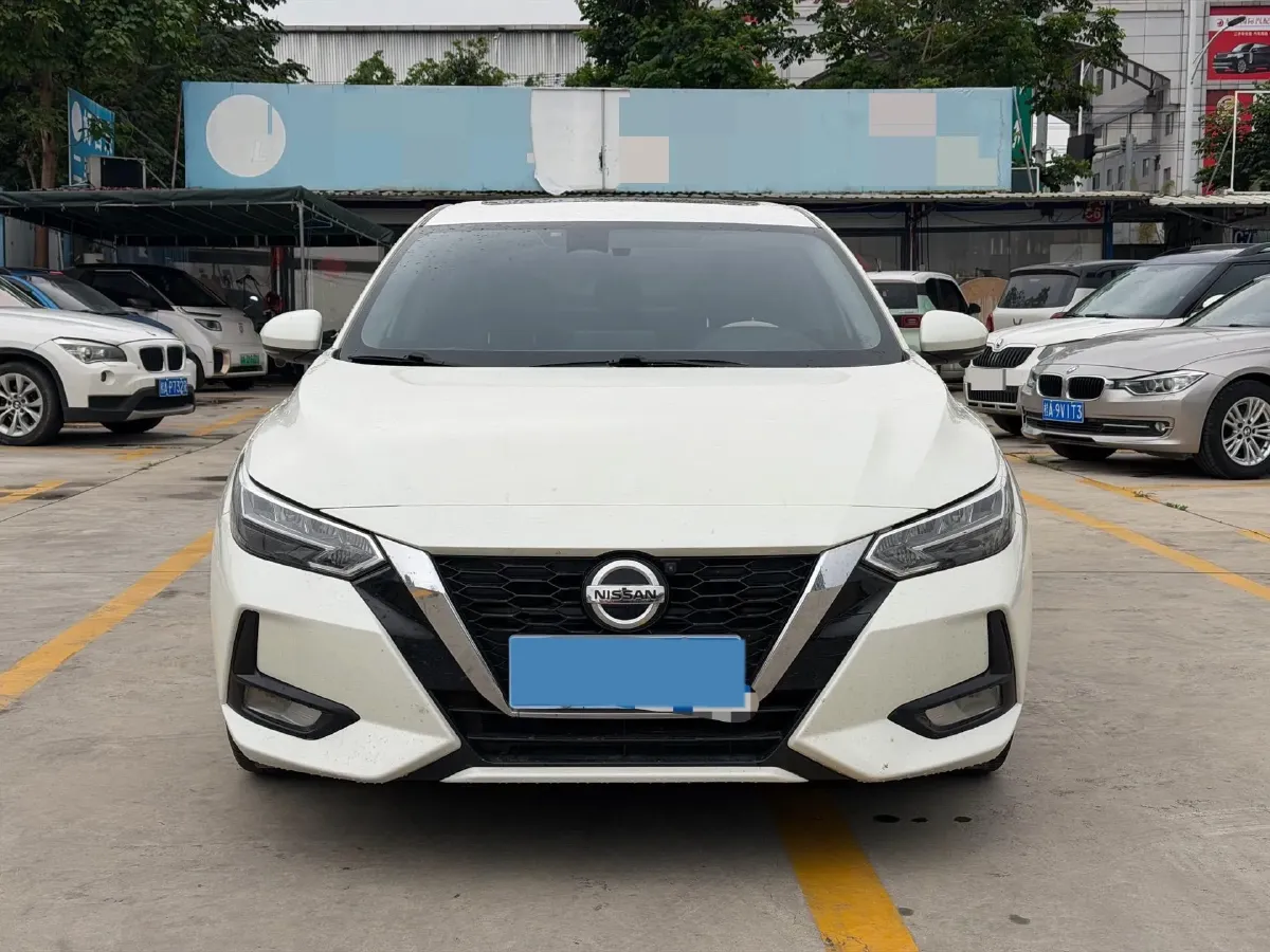 2020 Nissan Sylphy 1.6L 135HP L4 CVT,autocango,china used car exporter,china ev exporter,chinese used car exporter,chinese used ev exporter