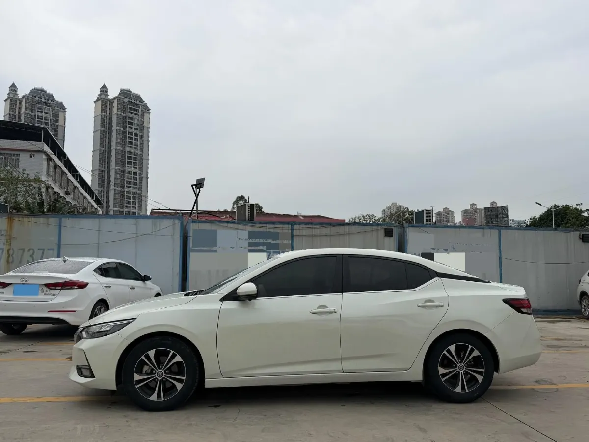 2020 Nissan Sylphy 1.6L 135HP L4 CVT,autocango,china used car exporter,china ev exporter,chinese used car exporter,chinese used ev exporter