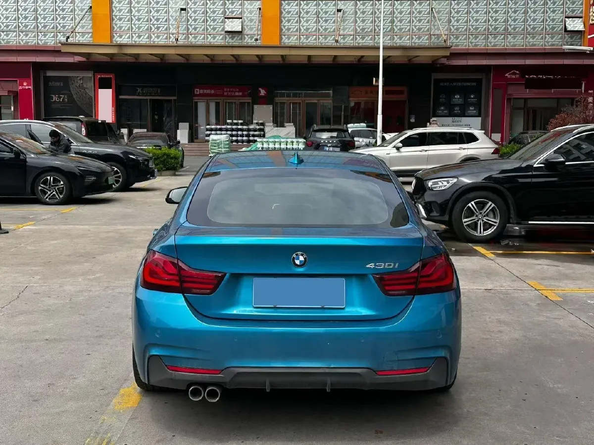 2019 BMW 4 Series 2.0T 252HP L4 8AT,autocango,china used car exporter,china ev exporter,chinese used car exporter,chinese used ev exporter