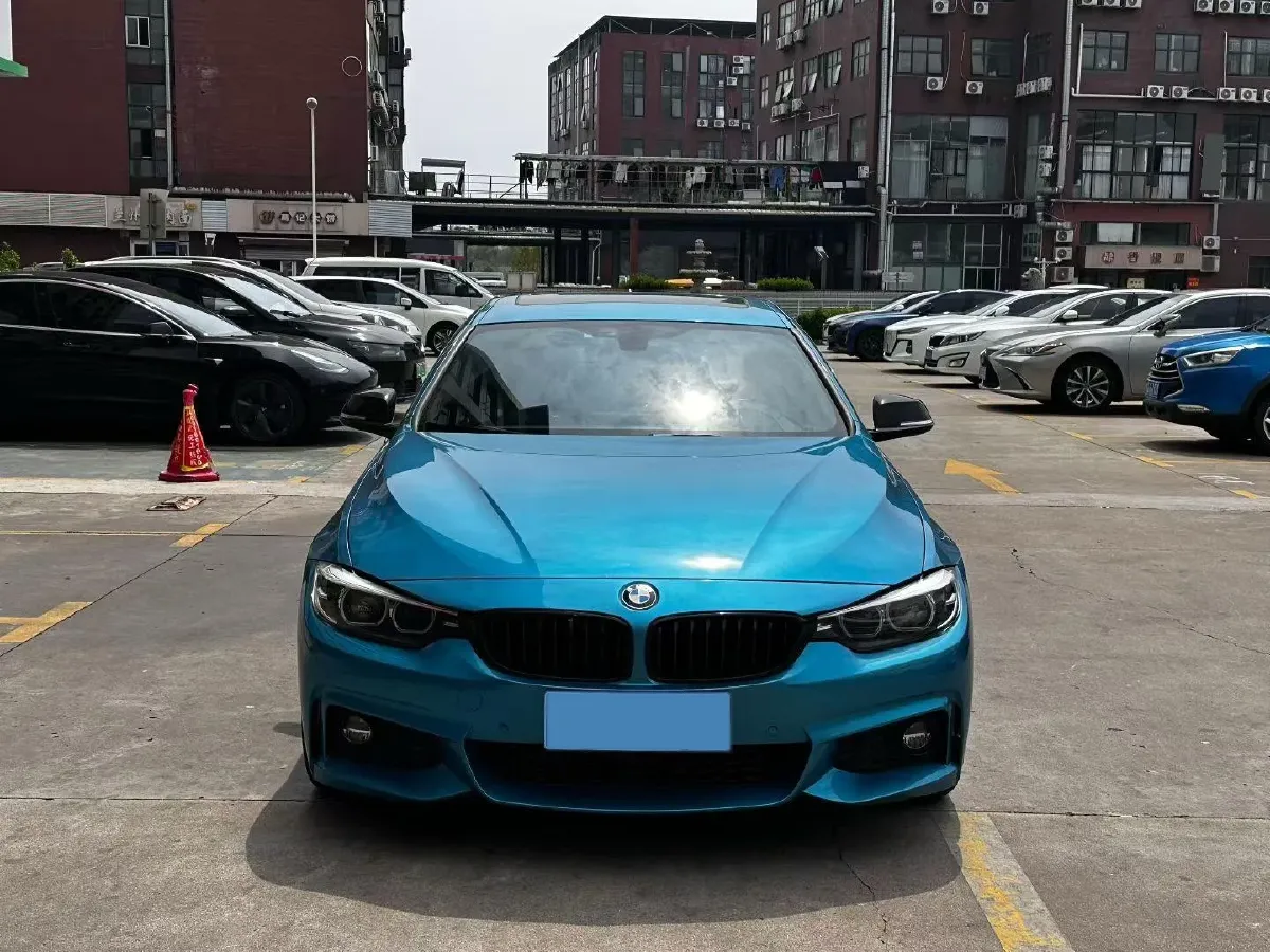 2019 BMW 4 Series 2.0T 252HP L4 8AT,autocango,china used car exporter,china ev exporter,chinese used car exporter,chinese used ev exporter