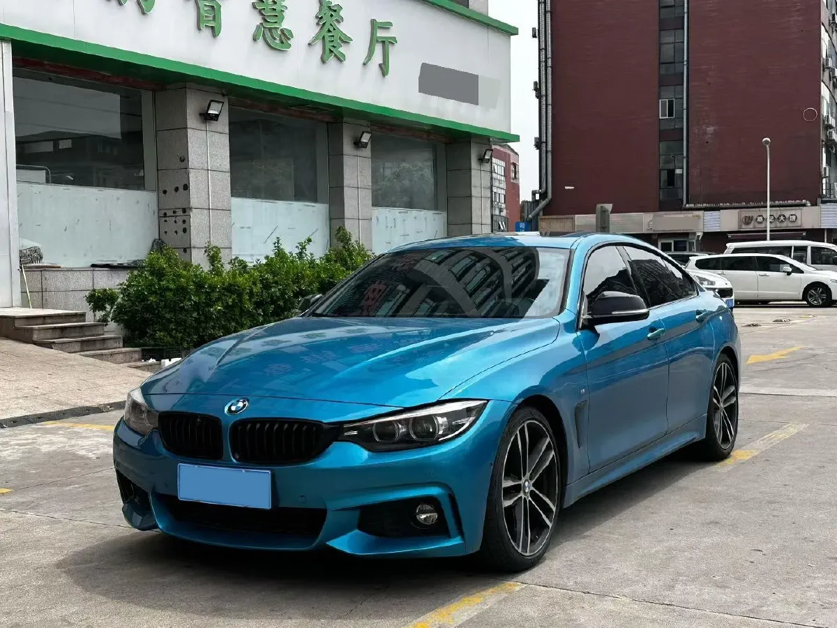 2019 BMW 4 Series 2.0T 252HP L4 8AT,autocango,china used car exporter,china ev exporter,chinese used car exporter,chinese used ev exporter