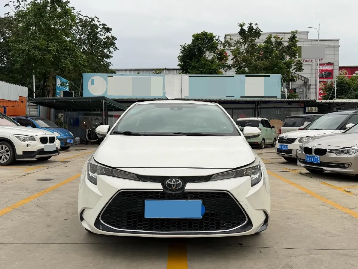 2019 Toyota Levin 1.2T 116HP L4 CVT,autocango,china used car exporter,china ev exporter,chinese used car exporter,chinese used ev exporter