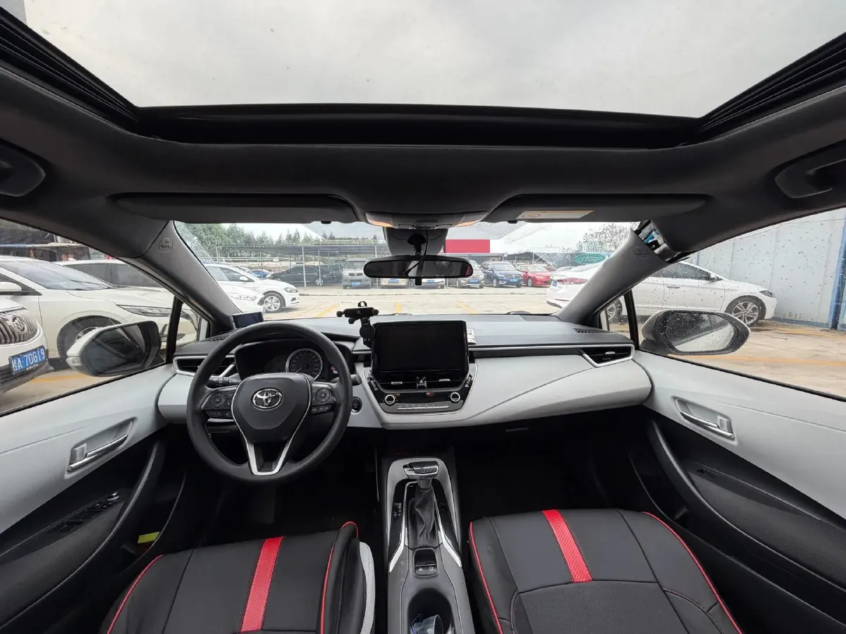 2019 Toyota Levin 1.2T 116HP L4 CVT,autocango,china used car exporter,china ev exporter,chinese used car exporter,chinese used ev exporter