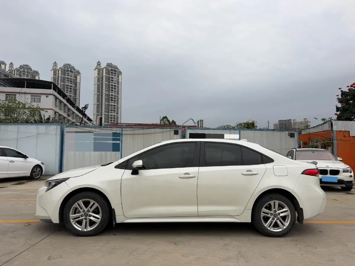 2019 Toyota Levin 1.2T 116HP L4 CVT,autocango,china used car exporter,china ev exporter,chinese used car exporter,chinese used ev exporter