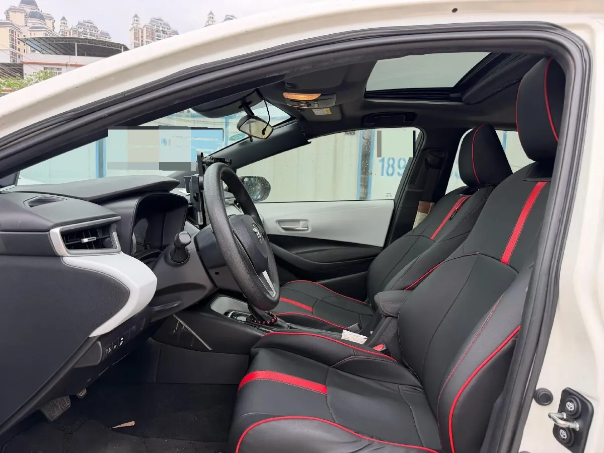 2019 Toyota Levin 1.2T 116HP L4 CVT,autocango,china used car exporter,china ev exporter,chinese used car exporter,chinese used ev exporter