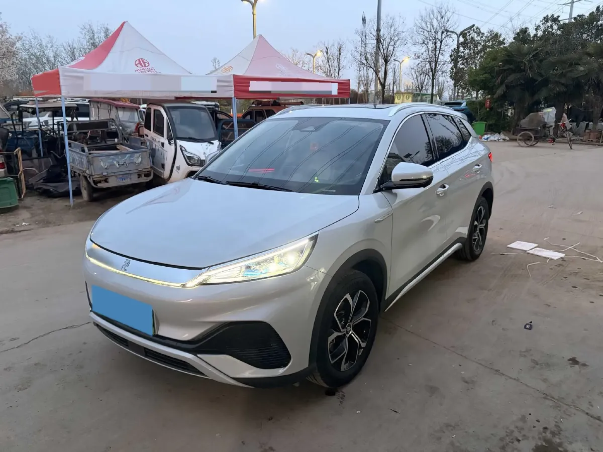 2023 BYD Yuan Plus BEV 49.92KWH,autocango,china used car exporter,china ev exporter,chinese used car exporter,chinese used ev exporter