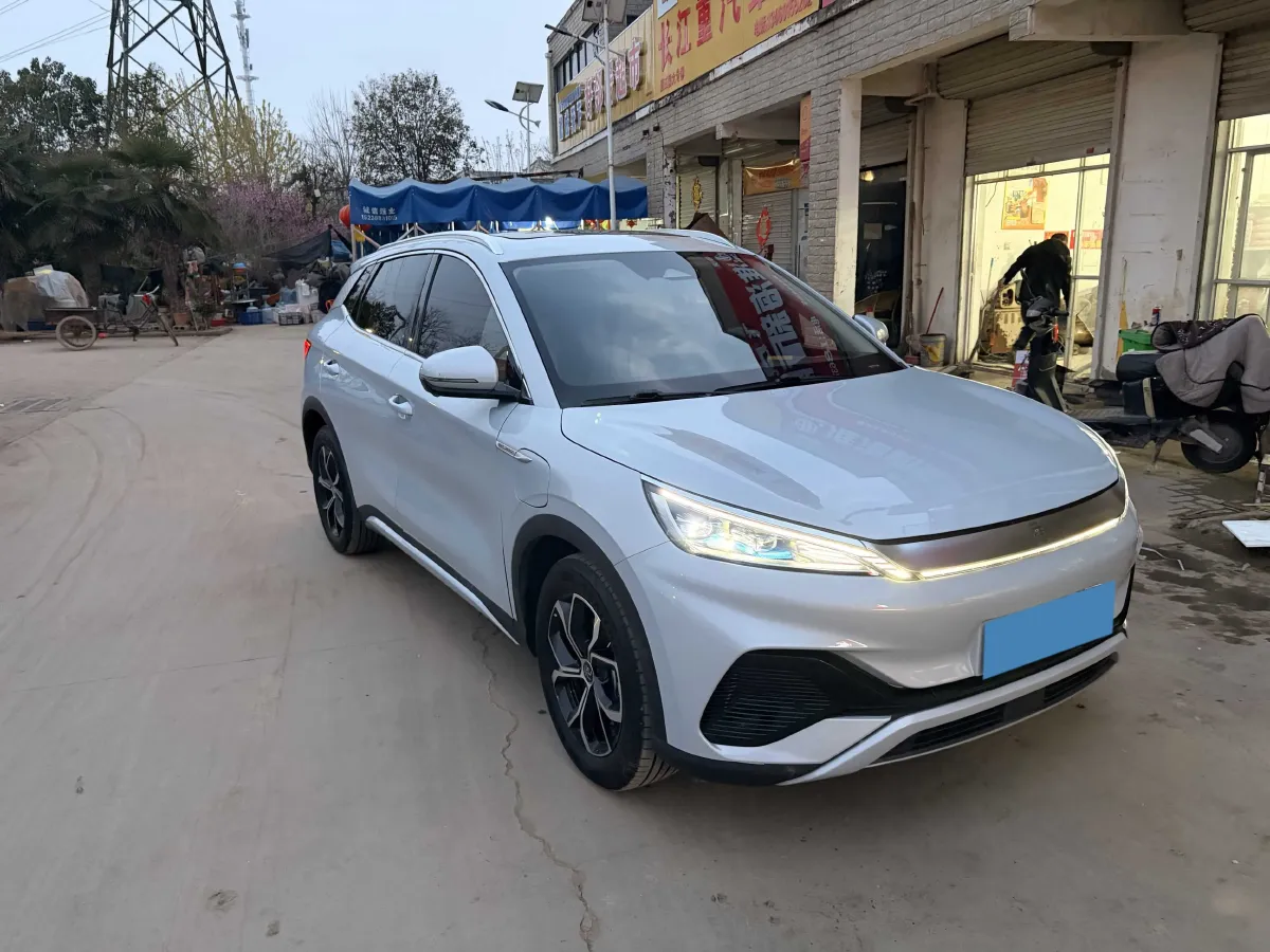 2023 BYD Yuan Plus BEV 49.92KWH,autocango,china used car exporter,china ev exporter,chinese used car exporter,chinese used ev exporter