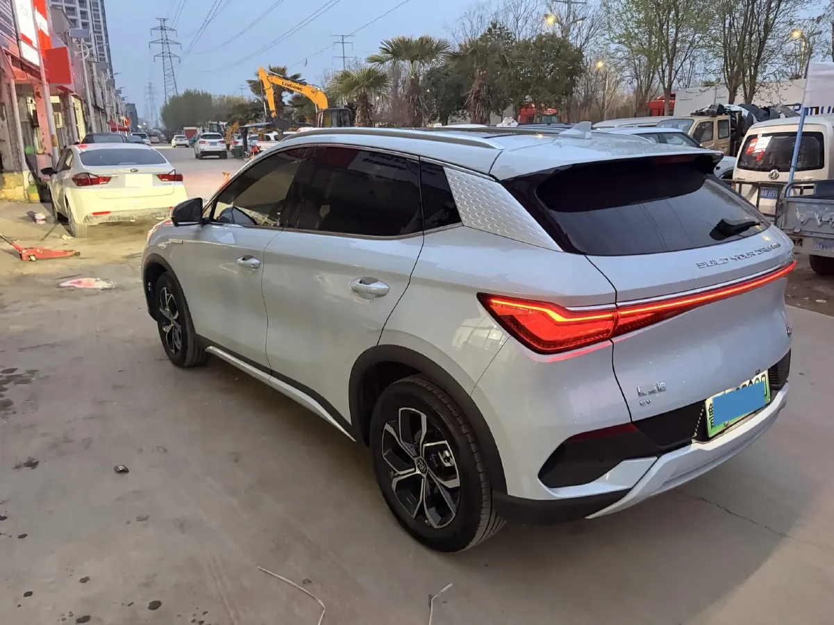 2023 BYD Yuan Plus BEV 49.92KWH,autocango,china used car exporter,china ev exporter,chinese used car exporter,chinese used ev exporter