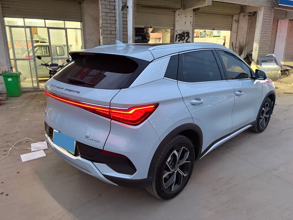 2023 BYD Yuan Plus BEV 49.92KWH,autocango,china used car exporter,china ev exporter,chinese used car exporter,chinese used ev exporter