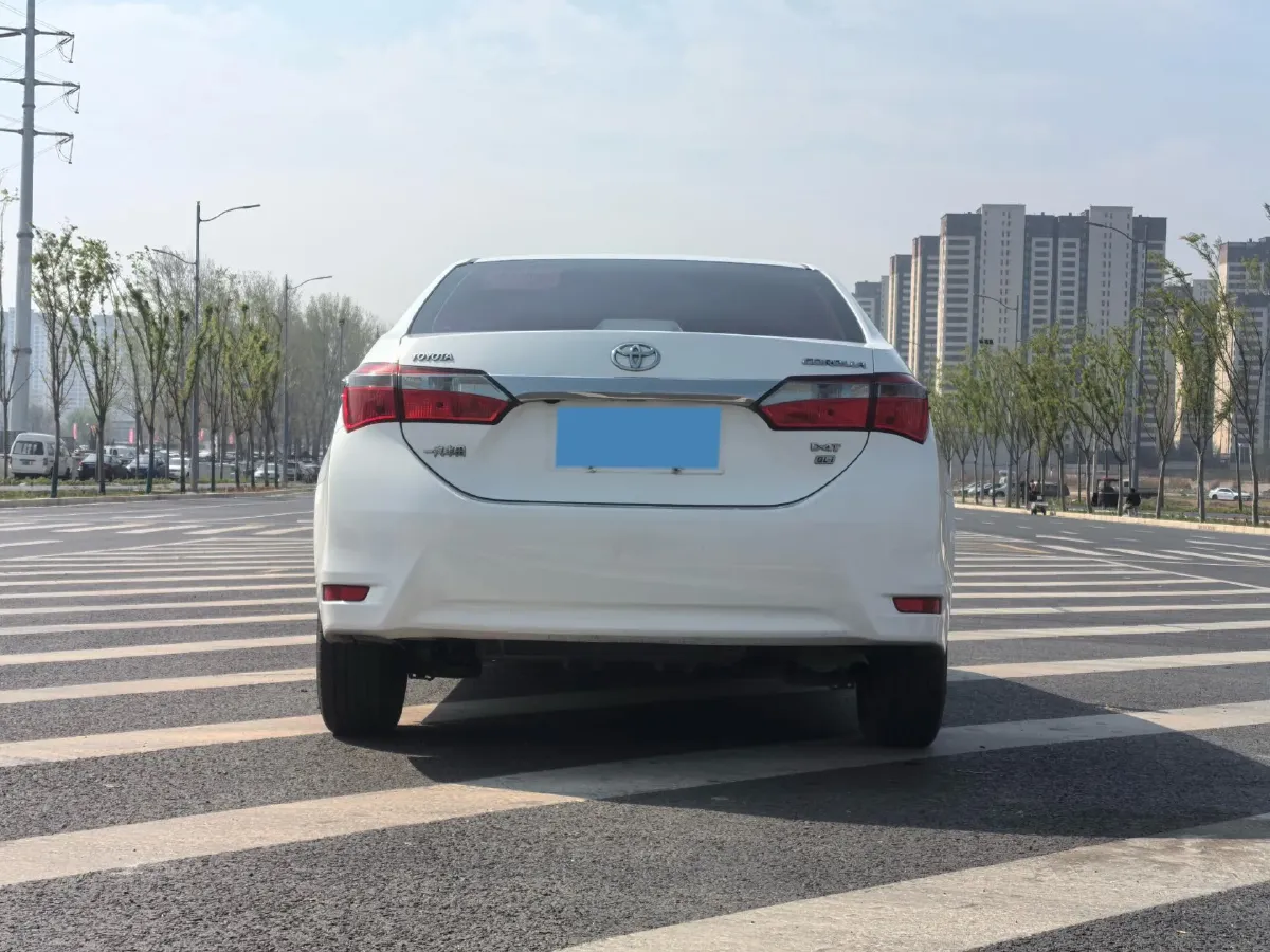2017 Toyota Corolla 1.2T 116HP L4 CVT,autocango,china used car exporter,china ev exporter,chinese used car exporter,chinese used ev exporter