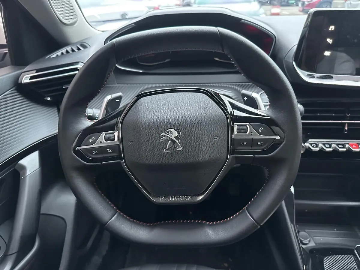 2022 Peugeot 2008 1.2T 136HP L3 6DCT,autocango,china used car exporter,china ev exporter,chinese used car exporter,chinese used ev exporter