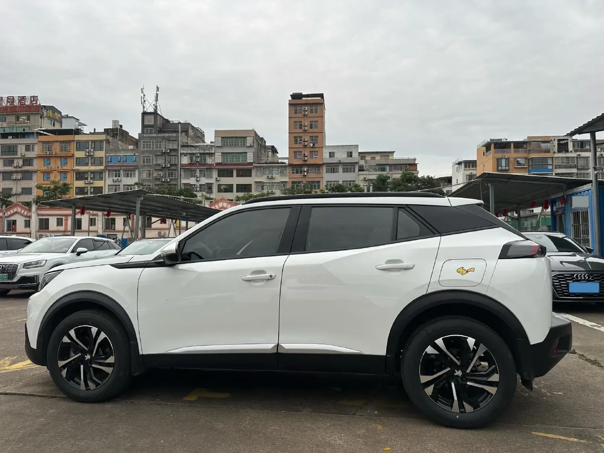 2022 Peugeot 2008 1.2T 136HP L3 6DCT,autocango,china used car exporter,china ev exporter,chinese used car exporter,chinese used ev exporter
