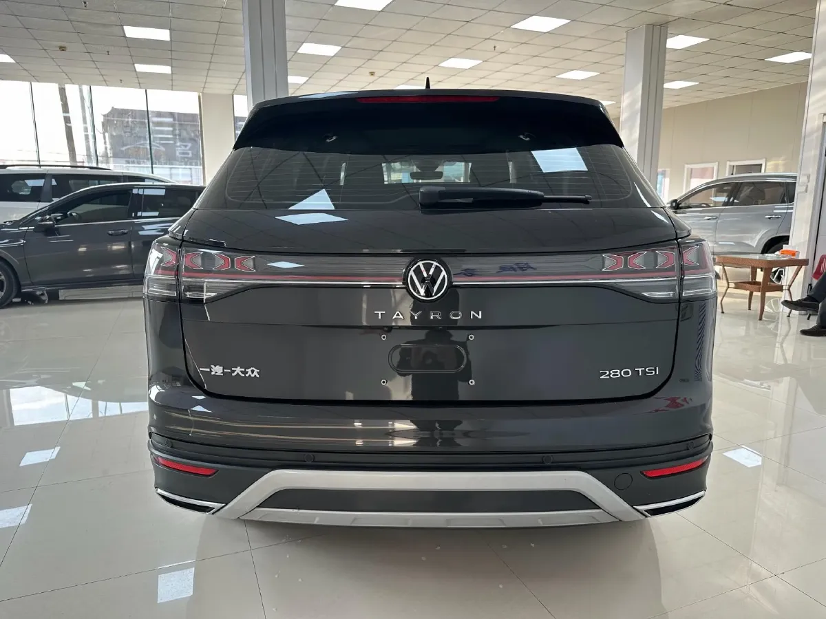 2023 Volkswagen Tayron 1.4T 150HP L4 7DCT,autocango,china used car exporter,china ev exporter,chinese used car exporter,chinese used ev exporter