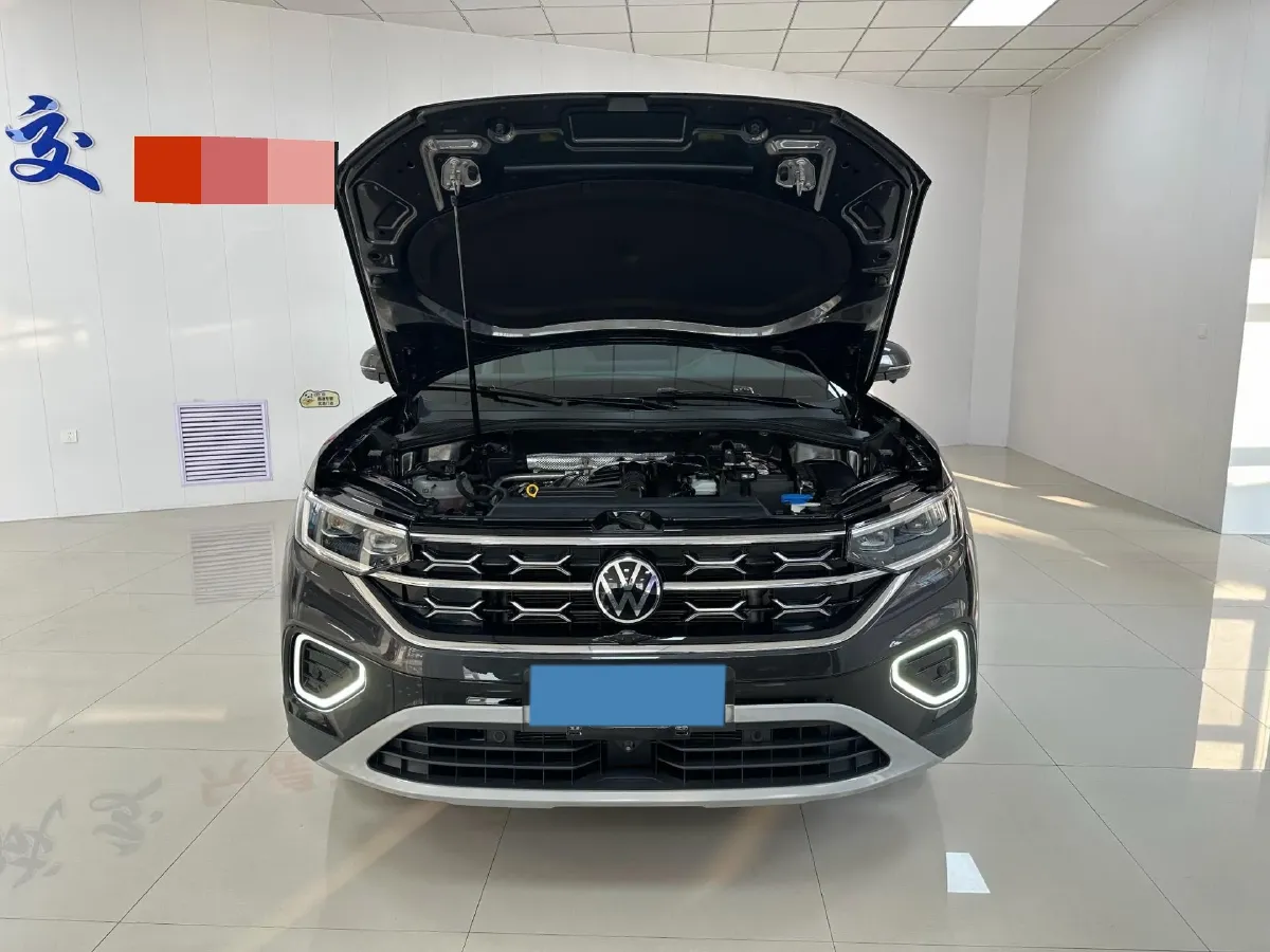 2023 Volkswagen Tayron 1.4T 150HP L4 7DCT,autocango,china used car exporter,china ev exporter,chinese used car exporter,chinese used ev exporter