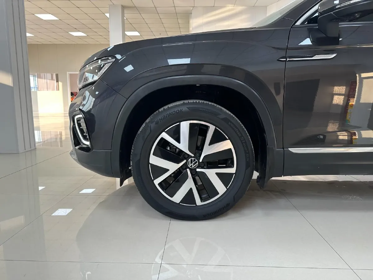 2023 Volkswagen Tayron 1.4T 150HP L4 7DCT,autocango,china used car exporter,china ev exporter,chinese used car exporter,chinese used ev exporter