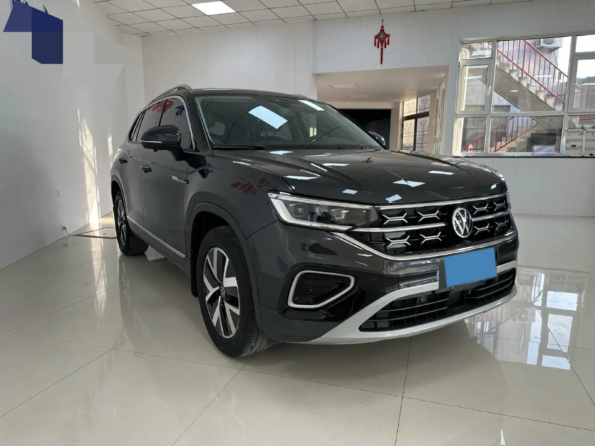 2023 Volkswagen Tayron 1.4T 150HP L4 7DCT,autocango,china used car exporter,china ev exporter,chinese used car exporter,chinese used ev exporter