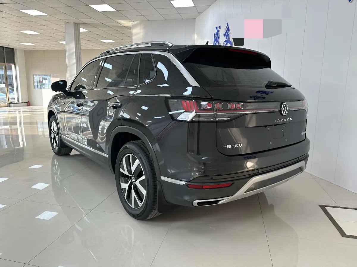 2023 Volkswagen Tayron 1.4T 150HP L4 7DCT,autocango,china used car exporter,china ev exporter,chinese used car exporter,chinese used ev exporter