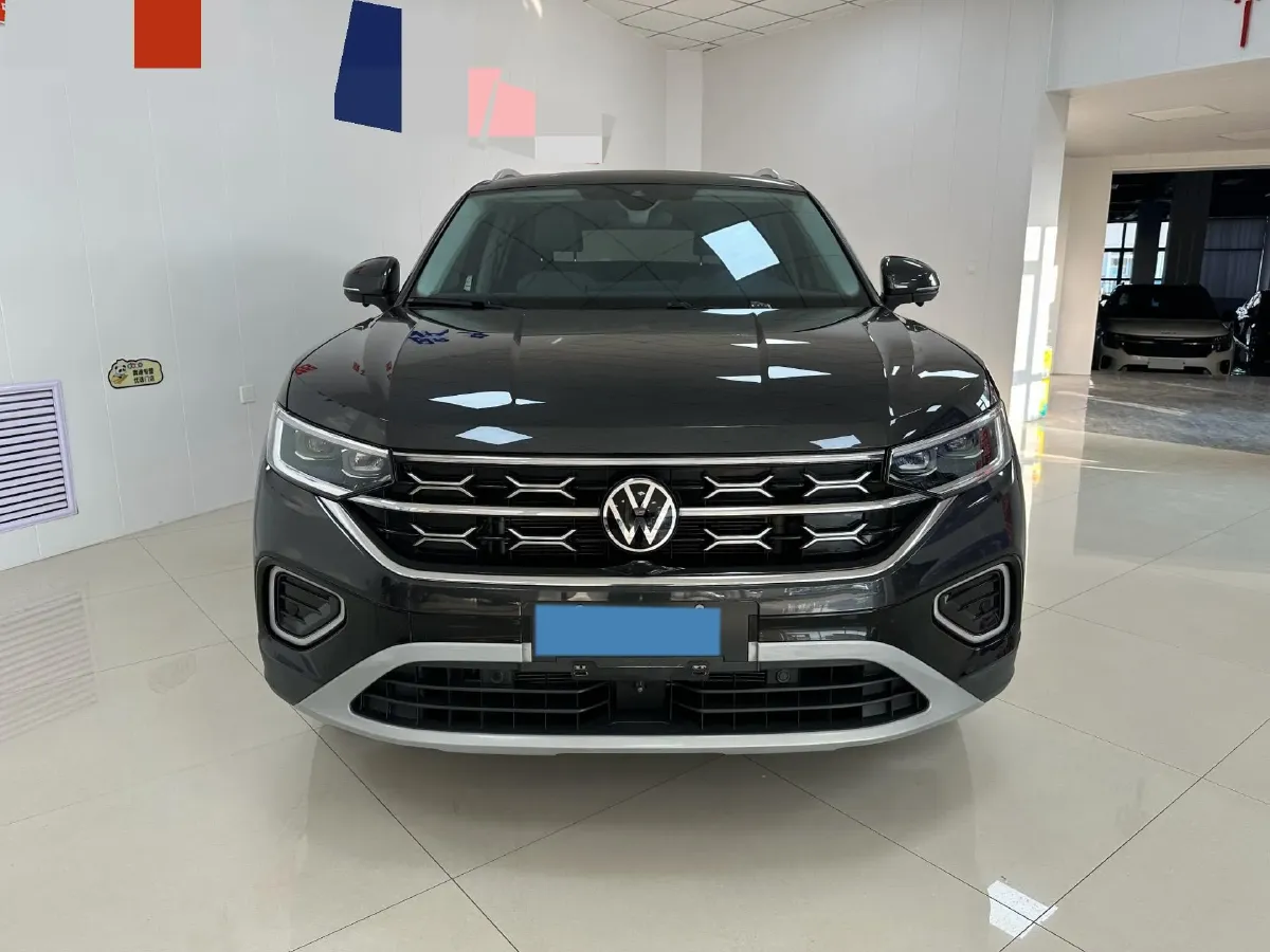 2023 Volkswagen Tayron 1.4T 150HP L4 7DCT,autocango,china used car exporter,china ev exporter,chinese used car exporter,chinese used ev exporter