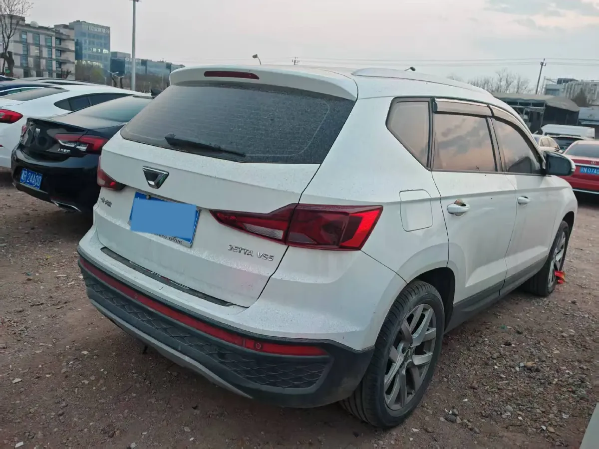 2023 Jetta VS5 1.4T 150HP L4 6AT,autocango,china used car exporter,china ev exporter,chinese used car exporter,chinese used ev exporter
