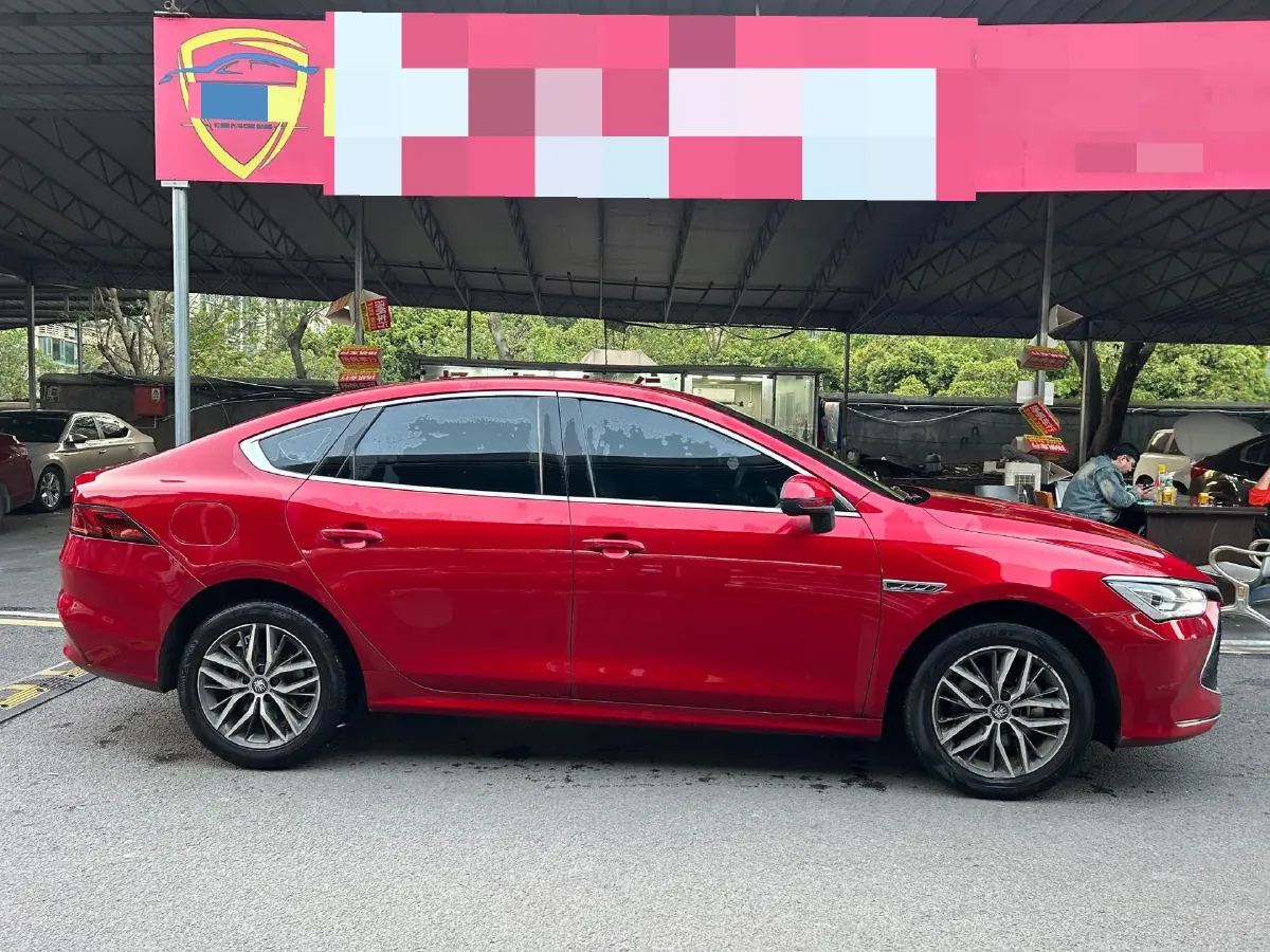 2023 BYD Qin Plus 1.5L 110HP L4 E-CVT PHEV 18.32KWH,autocango,china used car exporter,china ev exporter,chinese used car exporter,chinese used ev exporter