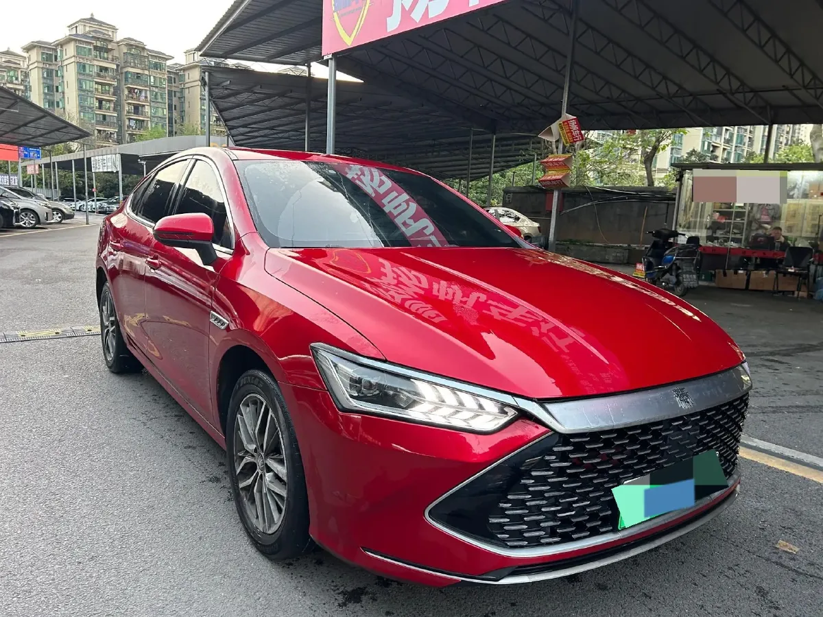 2023 BYD Qin Plus 1.5L 110HP L4 E-CVT PHEV 18.32KWH,autocango,china used car exporter,china ev exporter,chinese used car exporter,chinese used ev exporter