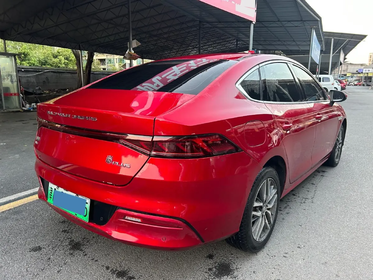 2023 BYD Qin Plus 1.5L 110HP L4 E-CVT PHEV 18.32KWH,autocango,china used car exporter,china ev exporter,chinese used car exporter,chinese used ev exporter