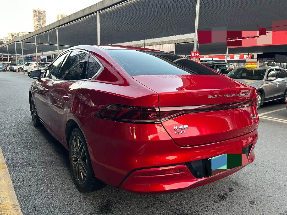 2023 BYD Qin Plus 1.5L 110HP L4 E-CVT PHEV 18.32KWH,autocango,china used car exporter,china ev exporter,chinese used car exporter,chinese used ev exporter