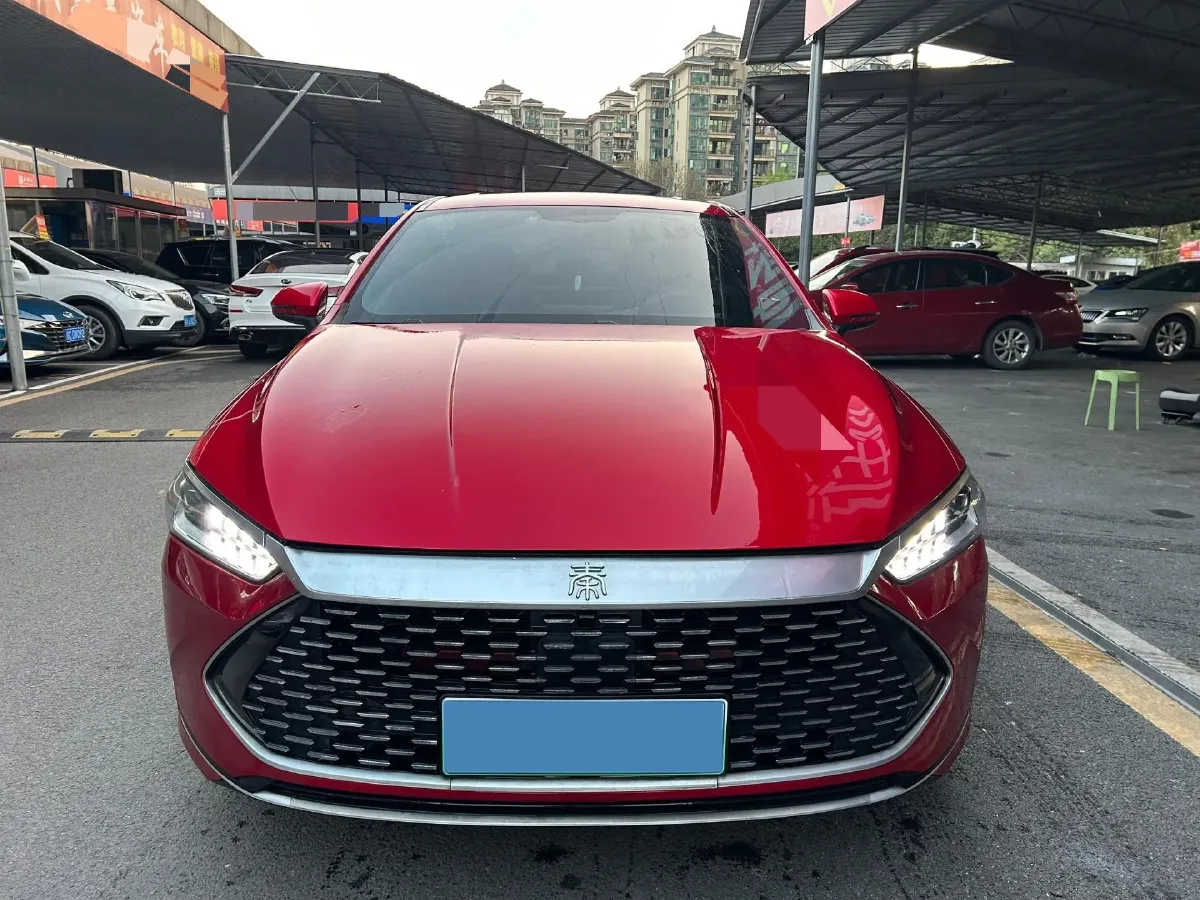 2023 BYD Qin Plus 1.5L 110HP L4 E-CVT PHEV 18.32KWH,autocango,china used car exporter,china ev exporter,chinese used car exporter,chinese used ev exporter