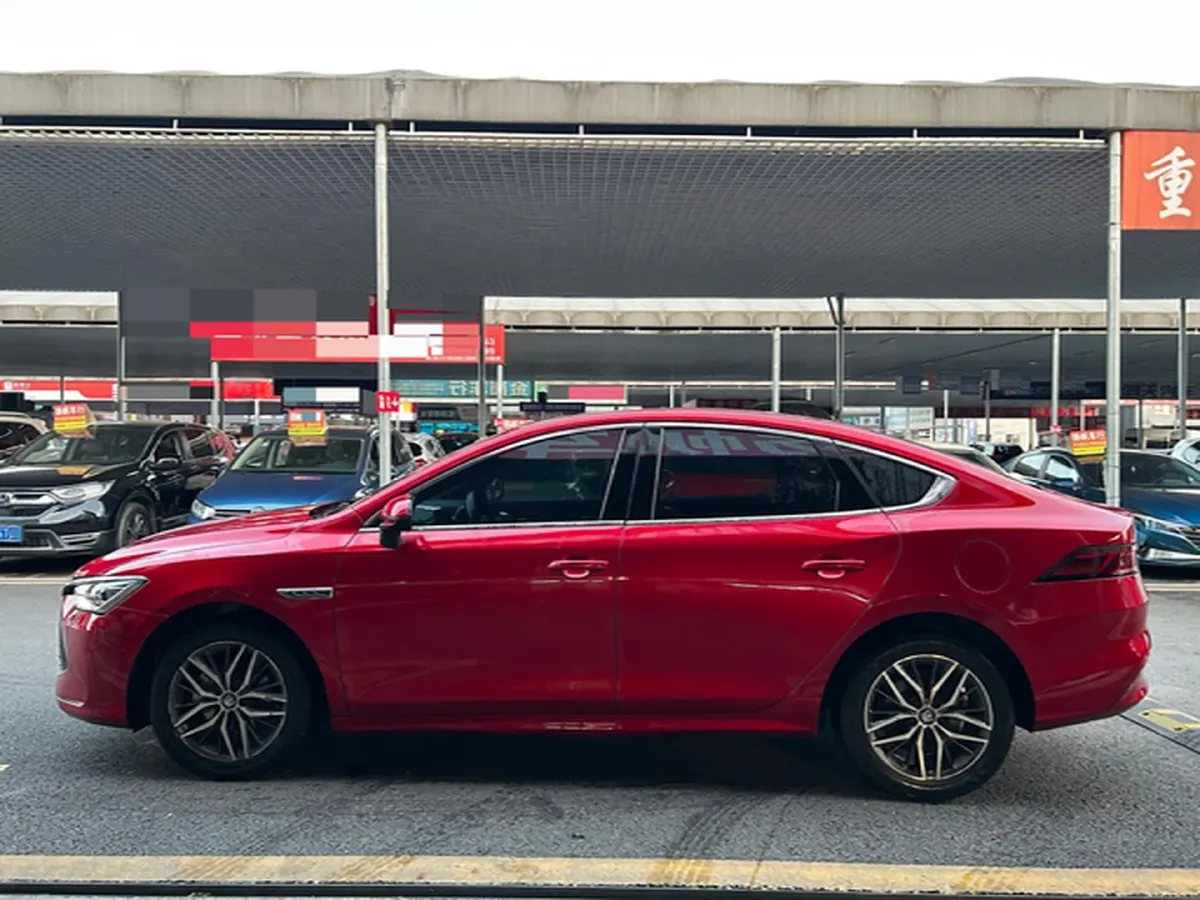 2023 BYD Qin Plus 1.5L 110HP L4 E-CVT PHEV 18.32KWH,autocango,china used car exporter,china ev exporter,chinese used car exporter,chinese used ev exporter