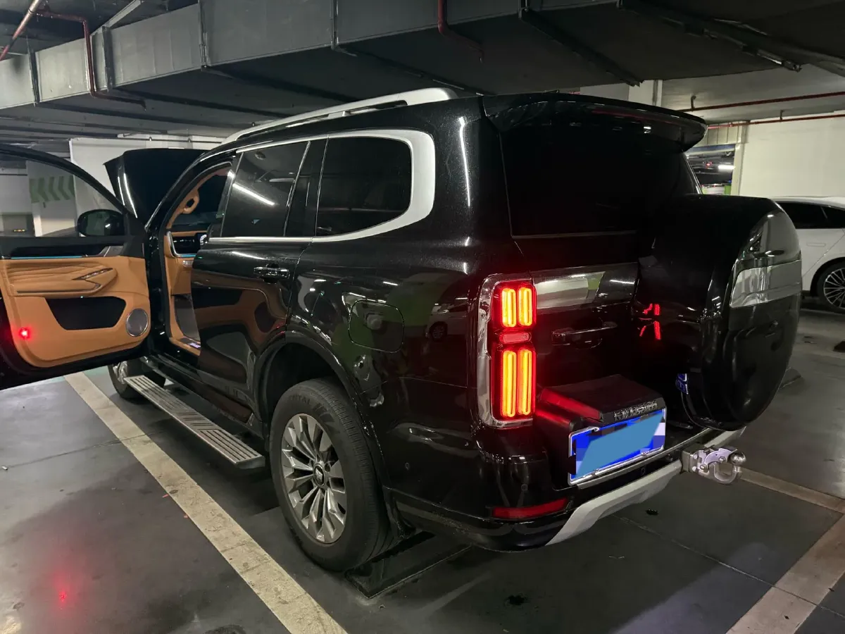 2023 Tank 500 3.0T 360HP V6 9AT,autocango,china used car exporter,china ev exporter,chinese used car exporter,chinese used ev exporter