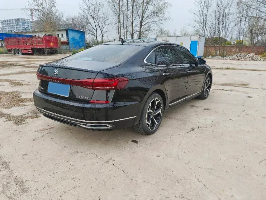 2023 Volkswagen Passat 2.0T 186HP L4 7DCT,autocango,china used car exporter,china ev exporter,chinese used car exporter,chinese used ev exporter