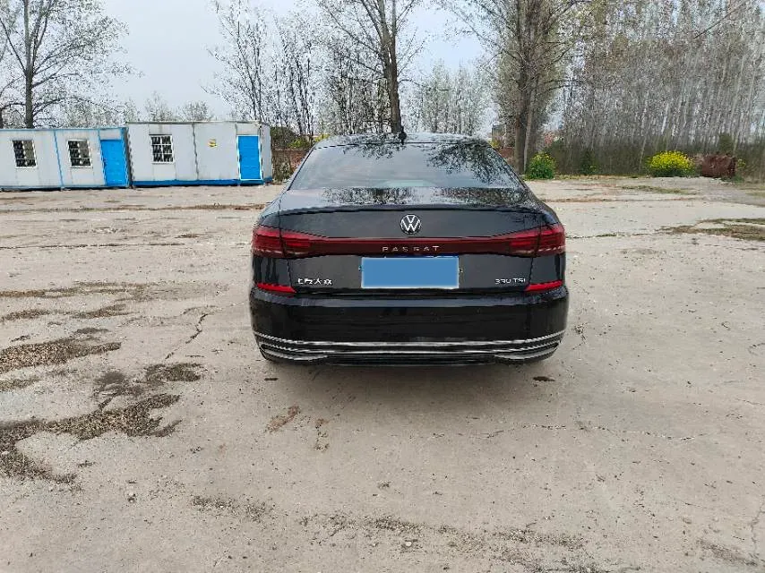 2023 Volkswagen Passat 2.0T 186HP L4 7DCT,autocango,china used car exporter,china ev exporter,chinese used car exporter,chinese used ev exporter