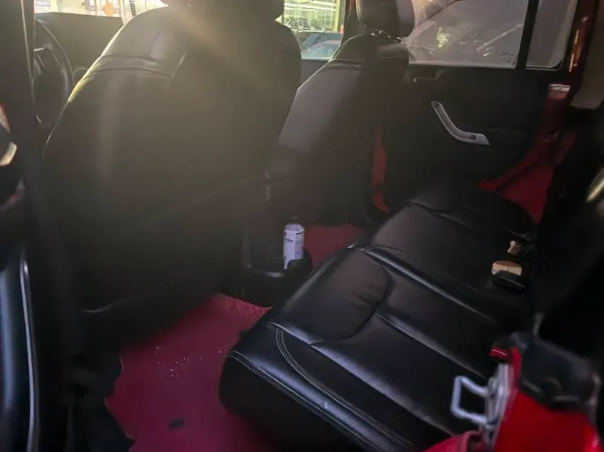 2017 Jeep Wrangler 3.0L 234HP V6 5AT,autocango,china used car exporter,china ev exporter,chinese used car exporter,chinese used ev exporter