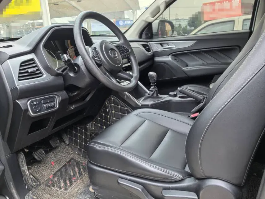 2019 Great Wall Poer 2.0T 190HP L4 6MT,autocango,china used car exporter,china ev exporter,chinese used car exporter,chinese used ev exporter