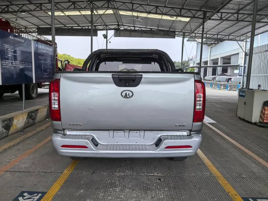 2019 Great Wall Poer 2.0T 190HP L4 6MT,autocango,china used car exporter,china ev exporter,chinese used car exporter,chinese used ev exporter