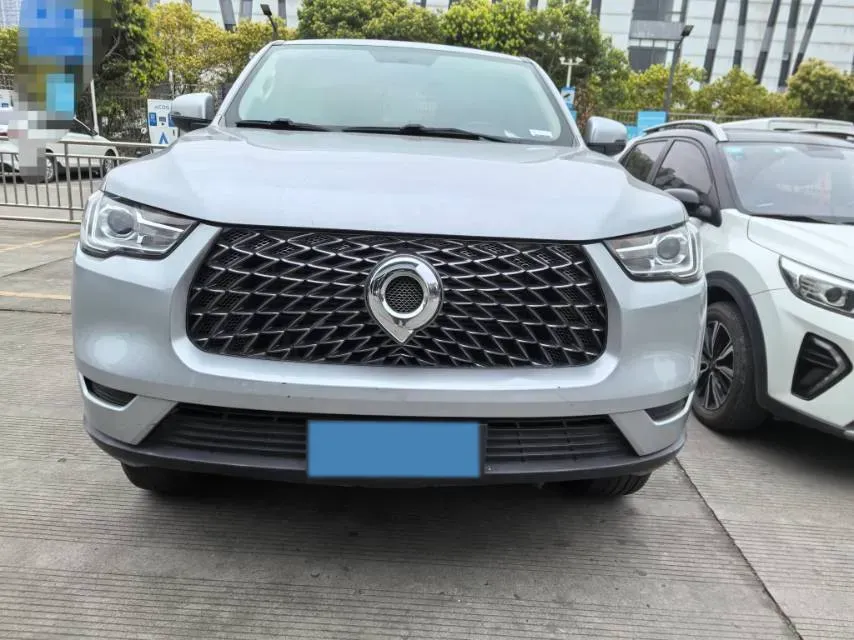 2019 Great Wall Poer 2.0T 190HP L4 6MT,autocango,china used car exporter,china ev exporter,chinese used car exporter,chinese used ev exporter