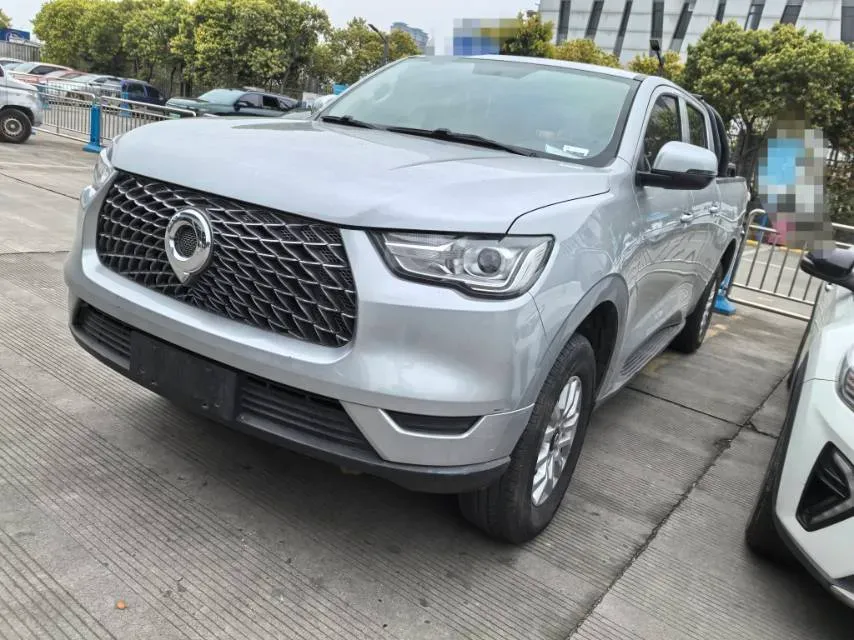 2019 Great Wall Poer 2.0T 190HP L4 6MT,autocango,china used car exporter,china ev exporter,chinese used car exporter,chinese used ev exporter