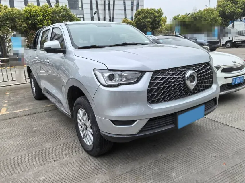 2019 Great Wall Poer 2.0T 190HP L4 6MT,autocango,china used car exporter,china ev exporter,chinese used car exporter,chinese used ev exporter