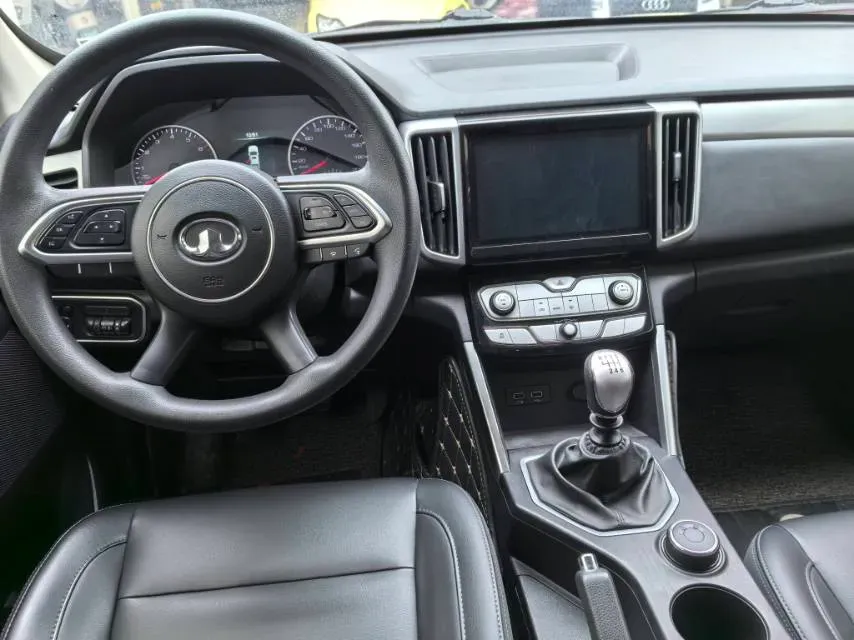 2019 Great Wall Poer 2.0T 190HP L4 6MT,autocango,china used car exporter,china ev exporter,chinese used car exporter,chinese used ev exporter