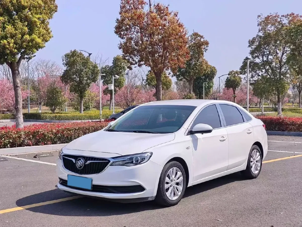 2021 Buick Excelle 1.5L 113HP L4 6AT,autocango,china used car exporter,china ev exporter,chinese used car exporter,chinese used ev exporter