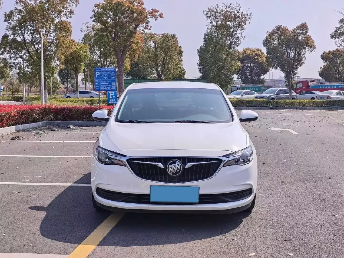 2021 Buick Excelle 1.5L 113HP L4 6AT,autocango,china used car exporter,china ev exporter,chinese used car exporter,chinese used ev exporter
