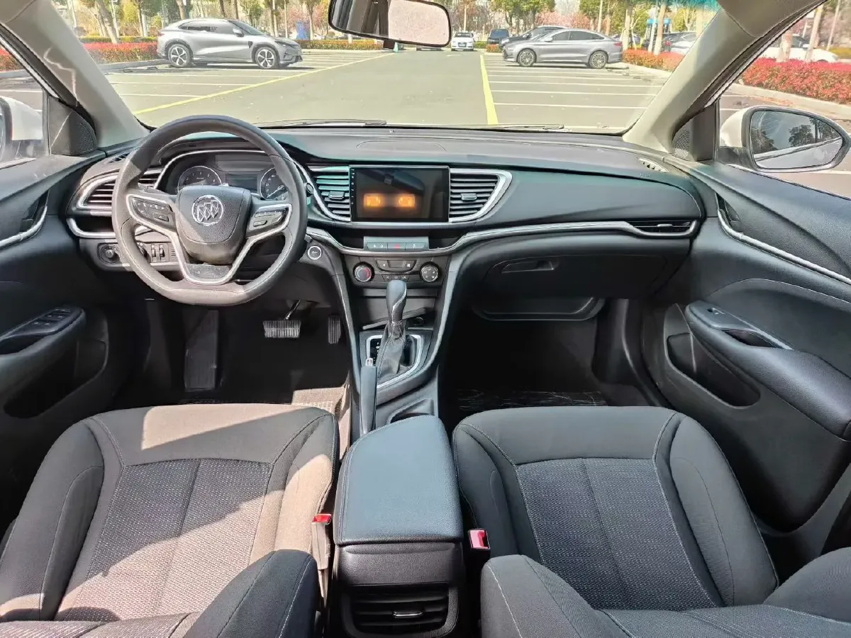 2021 Buick Excelle 1.5L 113HP L4 6AT,autocango,china used car exporter,china ev exporter,chinese used car exporter,chinese used ev exporter