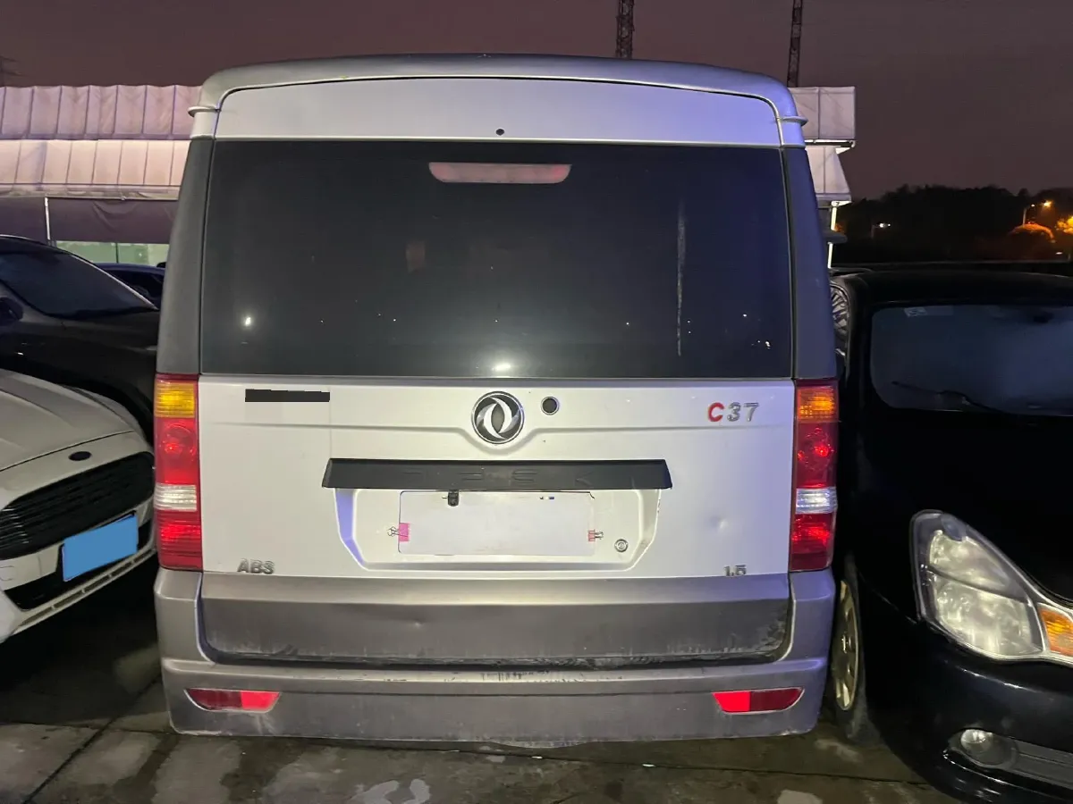 2018 DongFeng DFSK C37 1.5L 112HP L4 5MT,autocango,china used car exporter,china ev exporter,chinese used car exporter,chinese used ev exporter