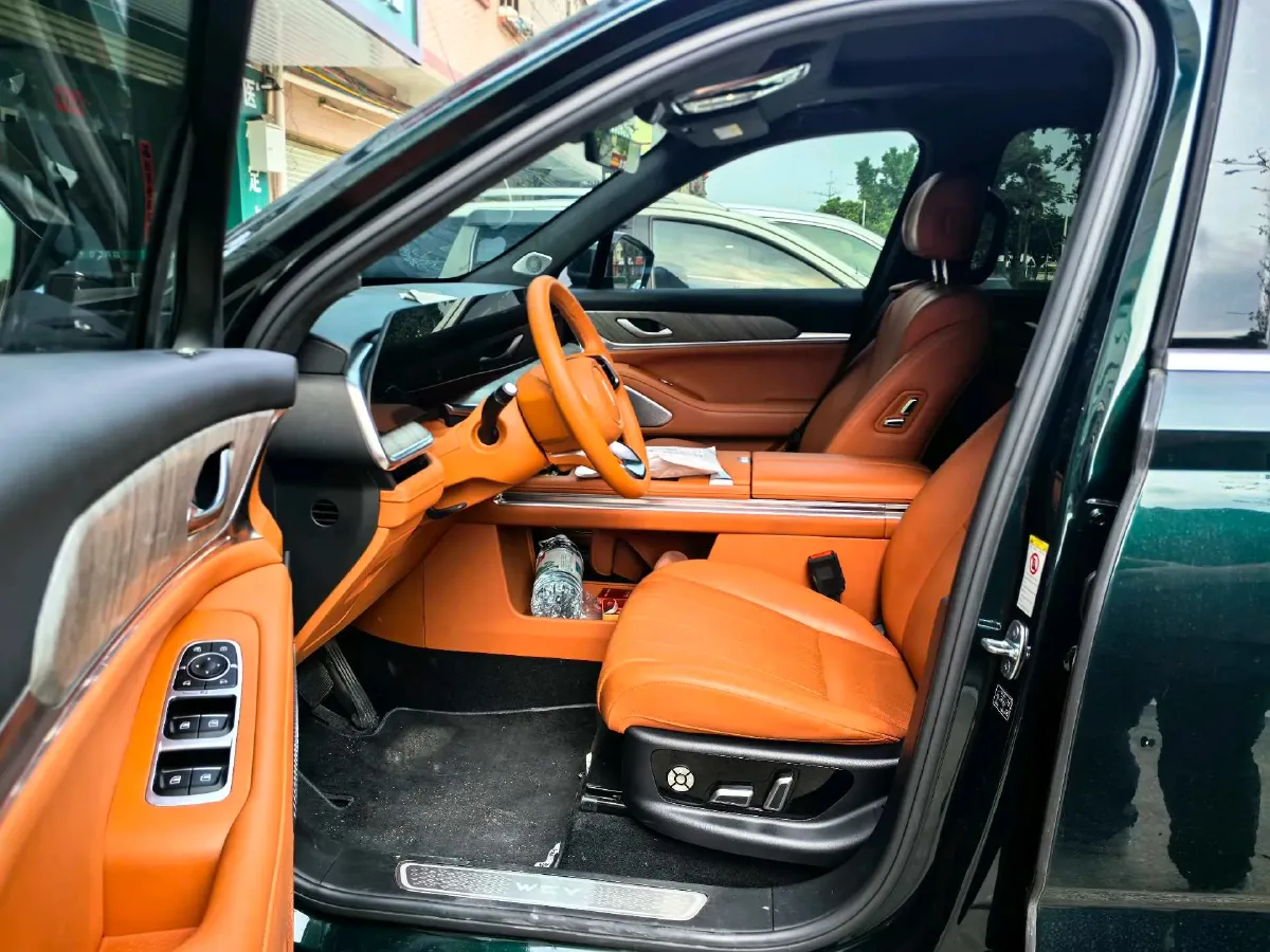 2023 WEY BlueMountain 1.5T 154HP L4 2DHT PHEV 44.5KWH,autocango,china used car exporter,china ev exporter,chinese used car exporter,chinese used ev exporter