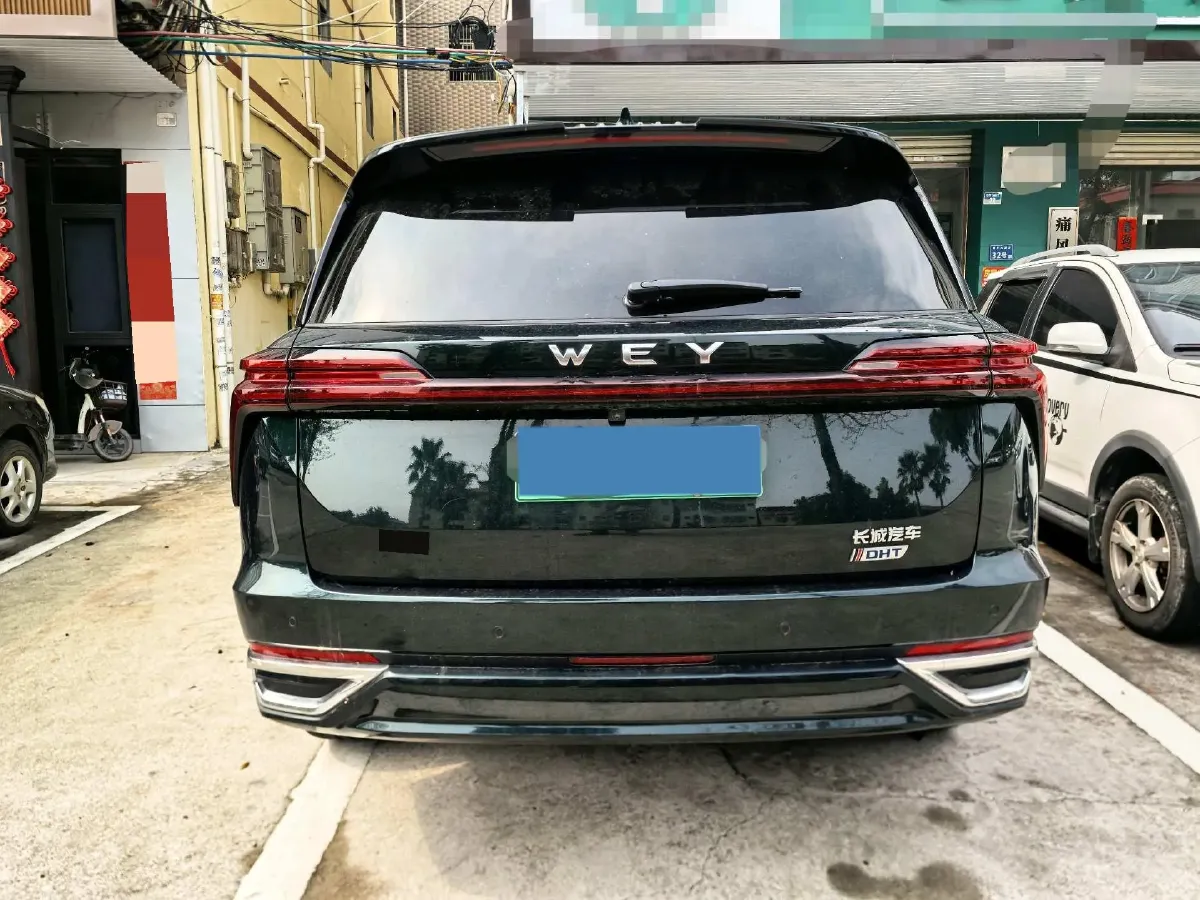 2023 WEY BlueMountain 1.5T 154HP L4 2DHT PHEV 44.5KWH,autocango,china used car exporter,china ev exporter,chinese used car exporter,chinese used ev exporter